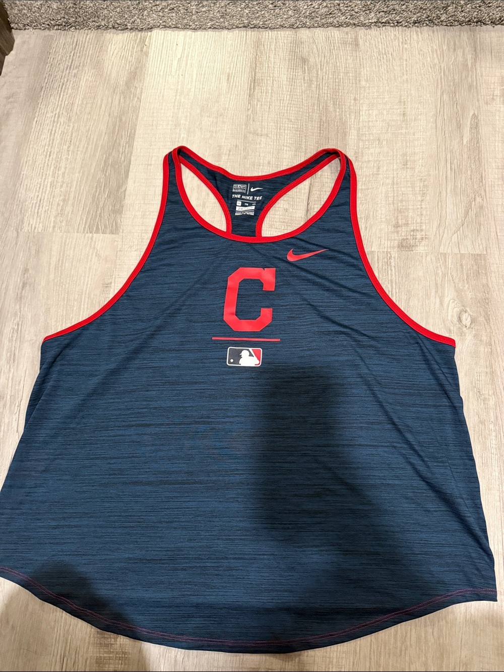 Like new Nike Guardians tank top